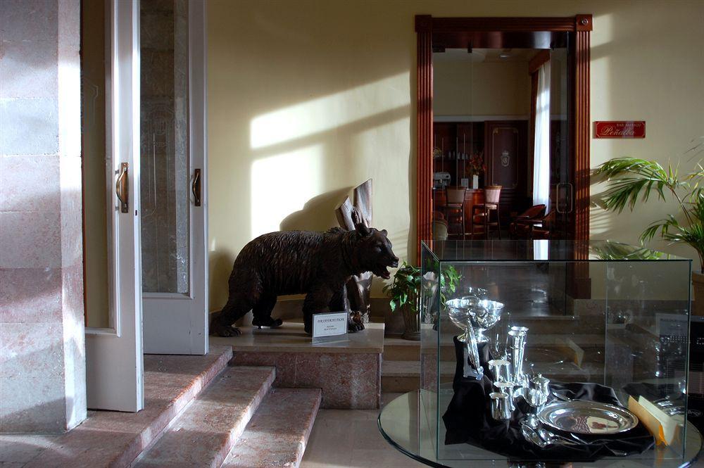 קובאדונגה Arcea Gran Hotel Pelayo מראה חיצוני תמונה