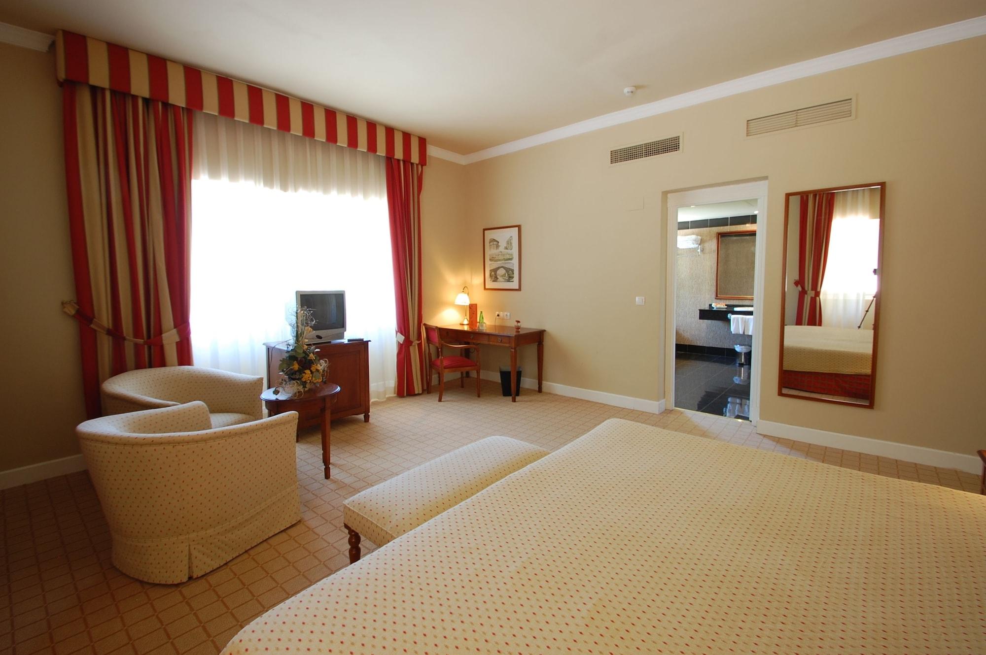 קובאדונגה Arcea Gran Hotel Pelayo מראה חיצוני תמונה