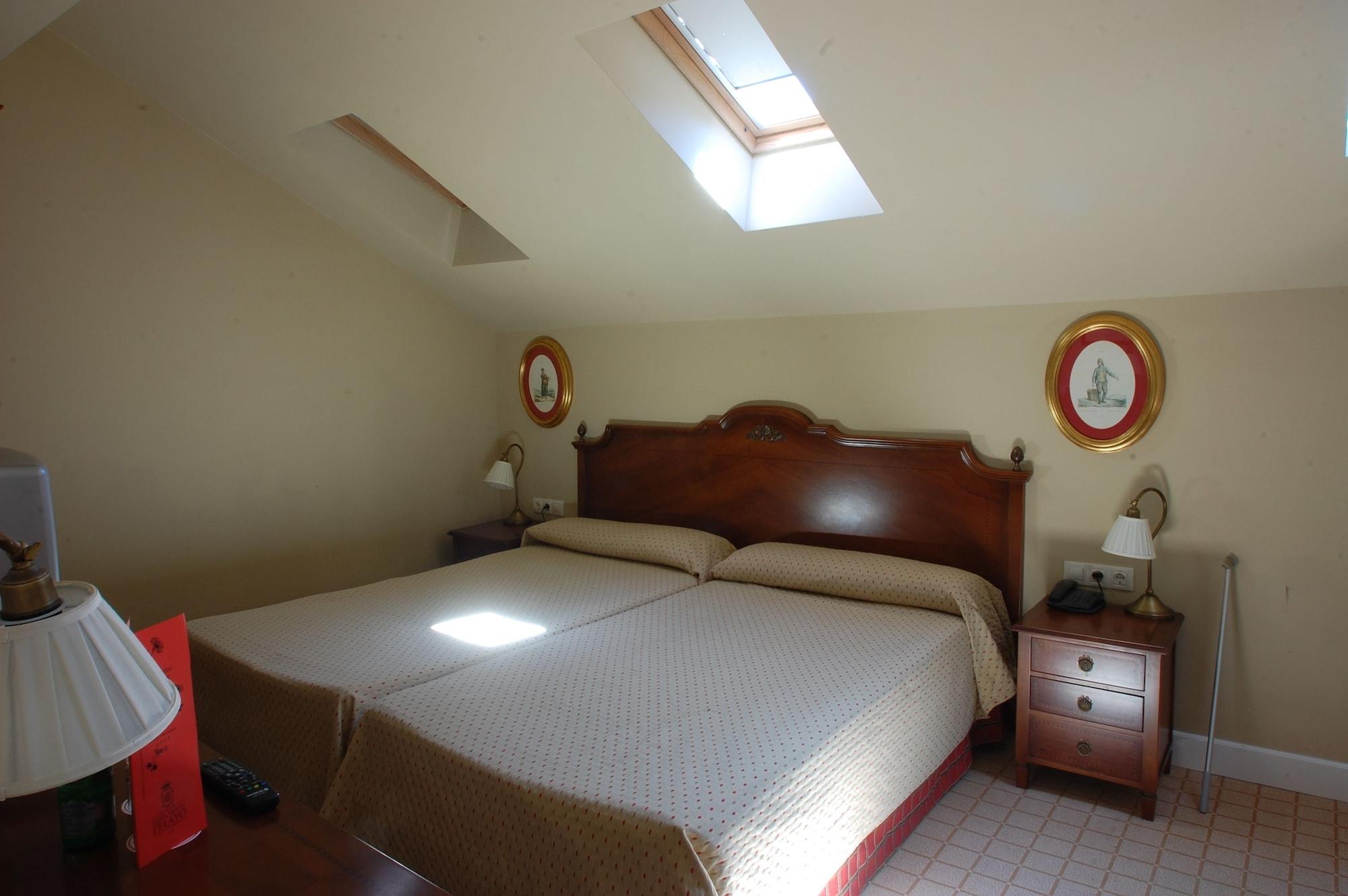 קובאדונגה Arcea Gran Hotel Pelayo מראה חיצוני תמונה