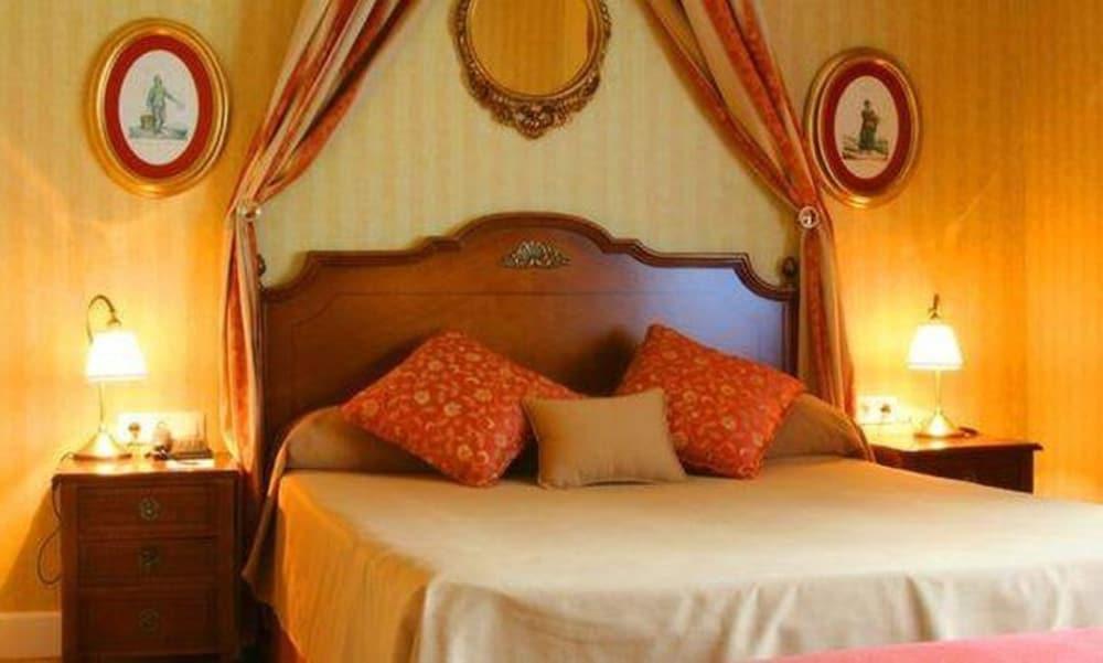 קובאדונגה Arcea Gran Hotel Pelayo מראה חיצוני תמונה