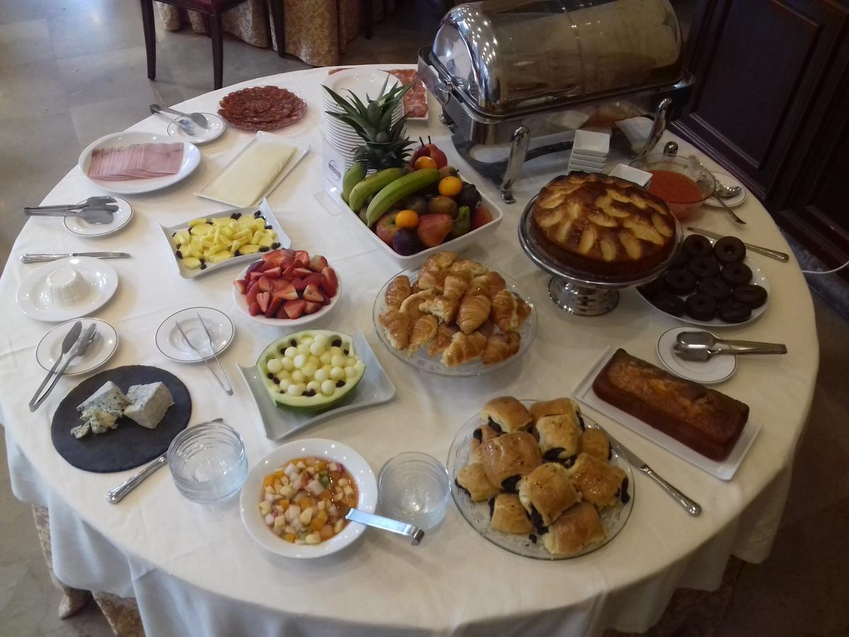 קובאדונגה Arcea Gran Hotel Pelayo מראה חיצוני תמונה